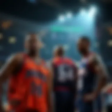 Team dynamics and synergy within the Suns roster