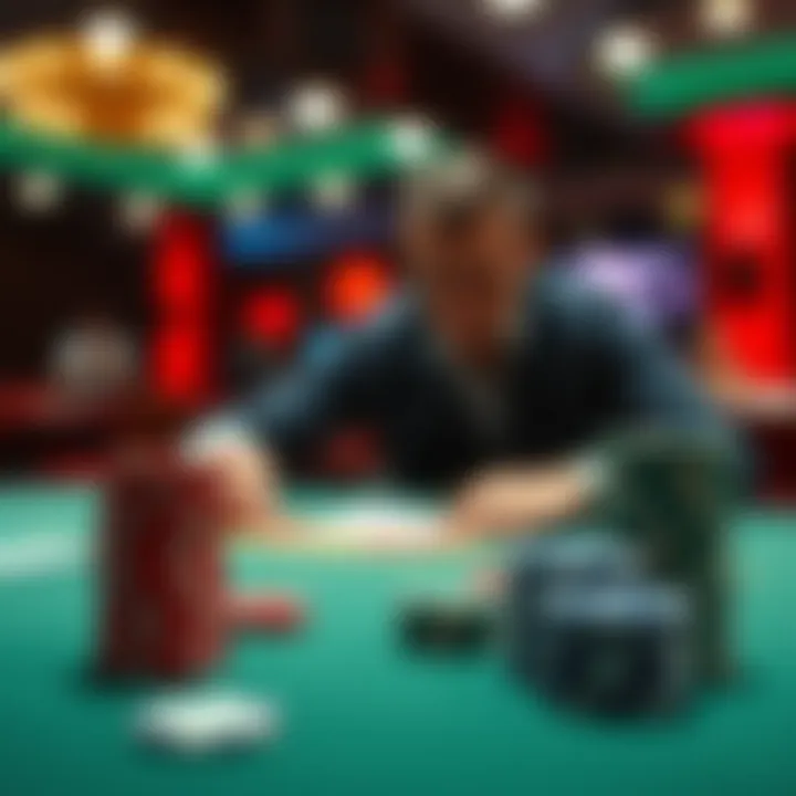 Bankroll Management Techniques in Poker An illustration of bankroll management techniques for poker