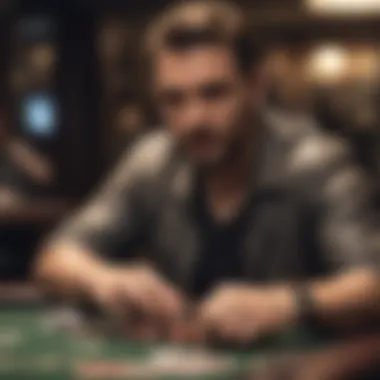 Advanced Techniques in Poker Advanced techniques in poker gameplay