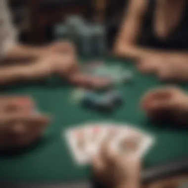 Diverse poker formats and strategies