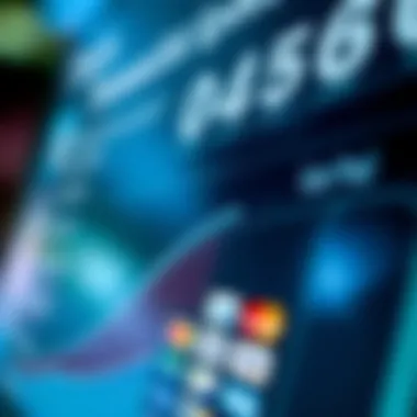 Chart depicting transaction speeds for different payment methods