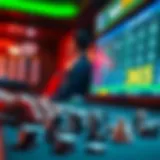 Comparative analysis of online betting platforms