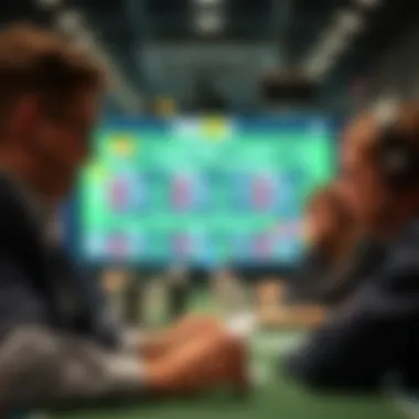 Customer support features of betting platforms