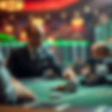 Technological advancements in online betting