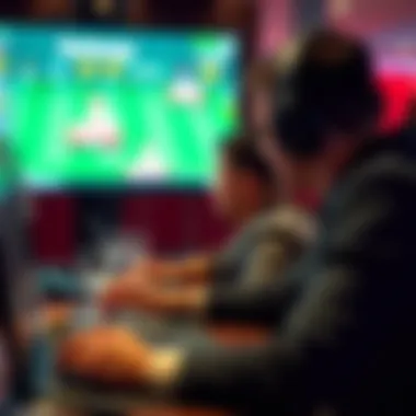 User experience on Betway and Bet365