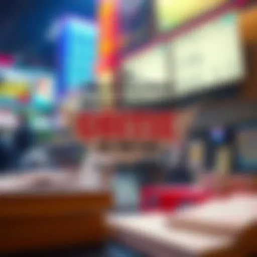 A detailed infographic illustrating the evolution of bookmaking in the USA.