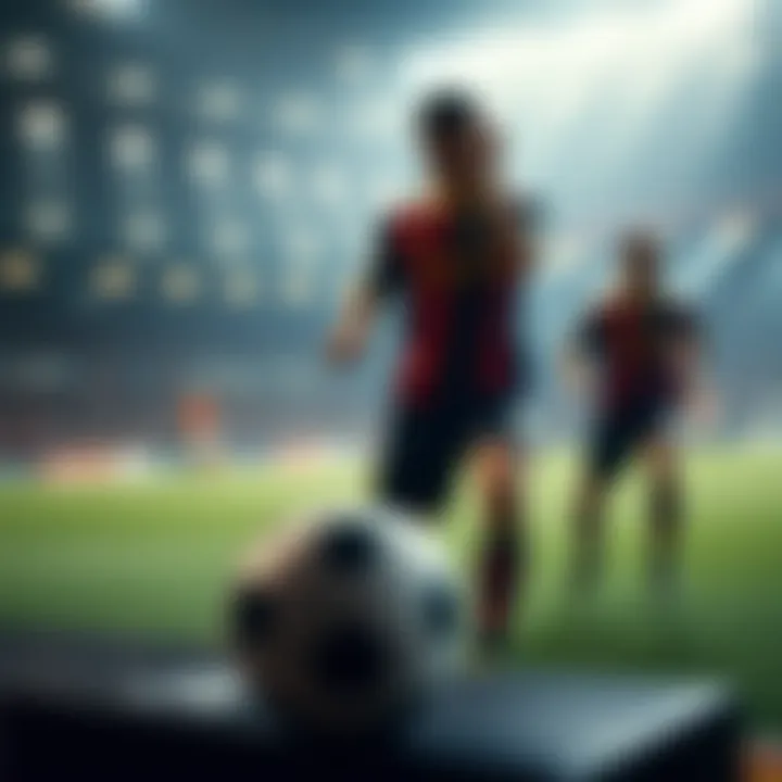 A visually appealing representation of betting strategies for Bundesliga