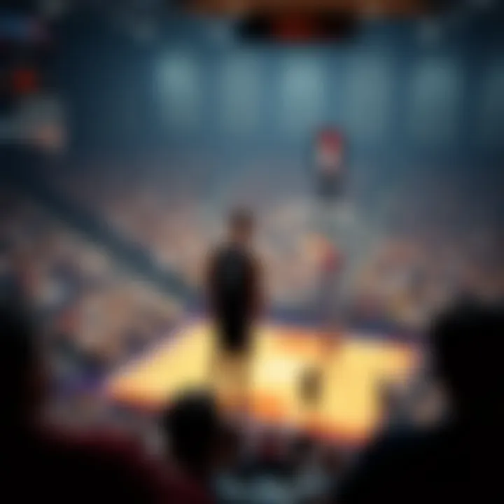 Factors influencing NBA outcomes