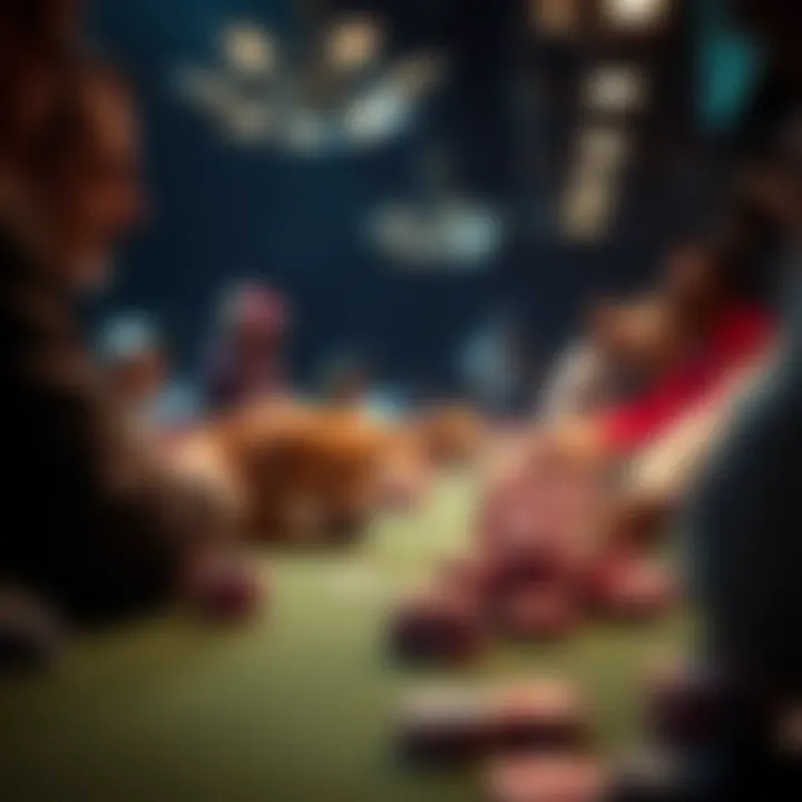 Concept of responsible gambling practices