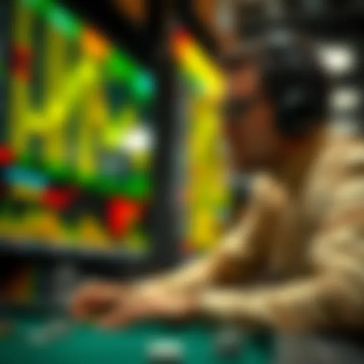 Analytics in sports betting strategies