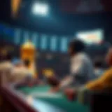 Historical overview of sports betting practices