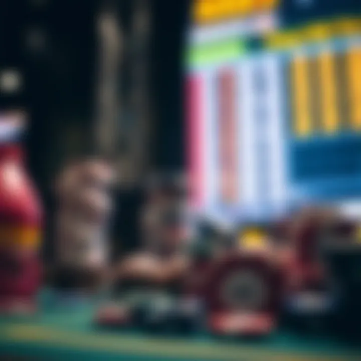 Responsible gambling practices in sports betting