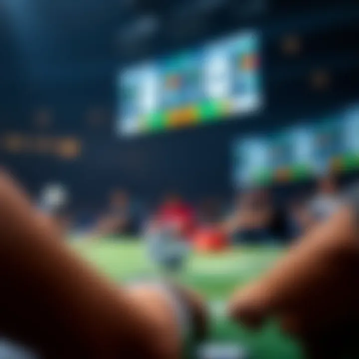 Different types of sports bets explained