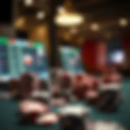 Overview of online poker platforms suitable for California players