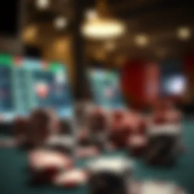 Overview of online poker platforms suitable for California players