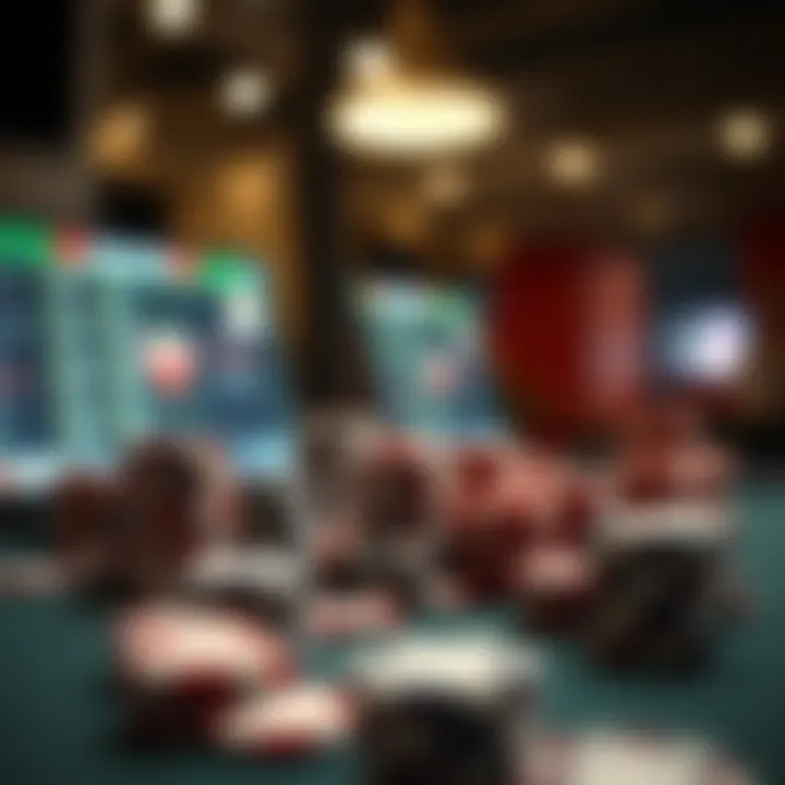 Overview of online poker platforms suitable for California players