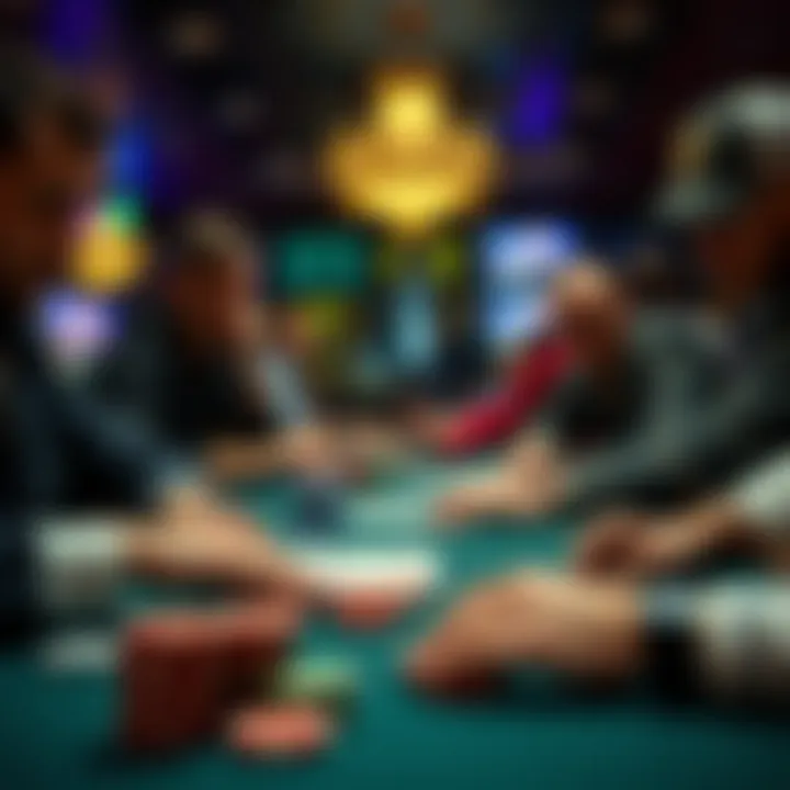 Tips for ensuring responsible gaming in online poker