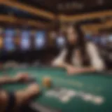 Exploring 888 Poker in Nevada: A Comprehensive Overview Introduction