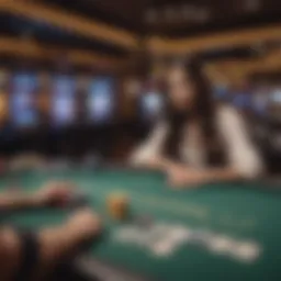 Exploring 888 Poker in Nevada: A Comprehensive Overview Introduction