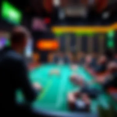 Digital Betting Strategies for Success Illustration of digital betting strategies