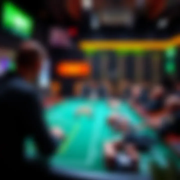 Digital Betting Strategies for Success Illustration of digital betting strategies