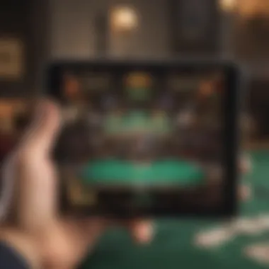 Gaming App for Cash Rewards A gaming app interface that offers cash rewards