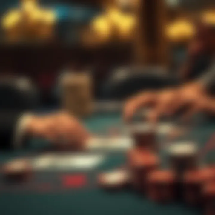 Responsible gambling principles in blackjack