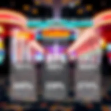 A graphical representation of the economic impact of casinos in the Tri-State area, highlighting key statistics