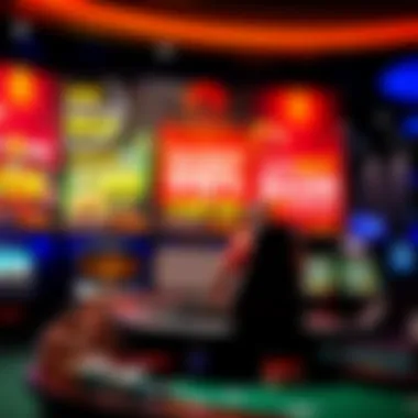 Exciting Casino Bonuses and Promotions A collection of promotional banners highlighting bonuses