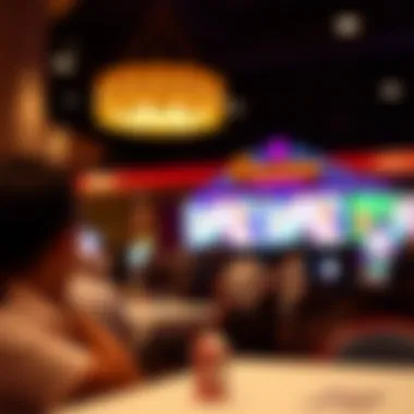 Cultural events surrounding the Chickasaw Casino, illustrating local heritage