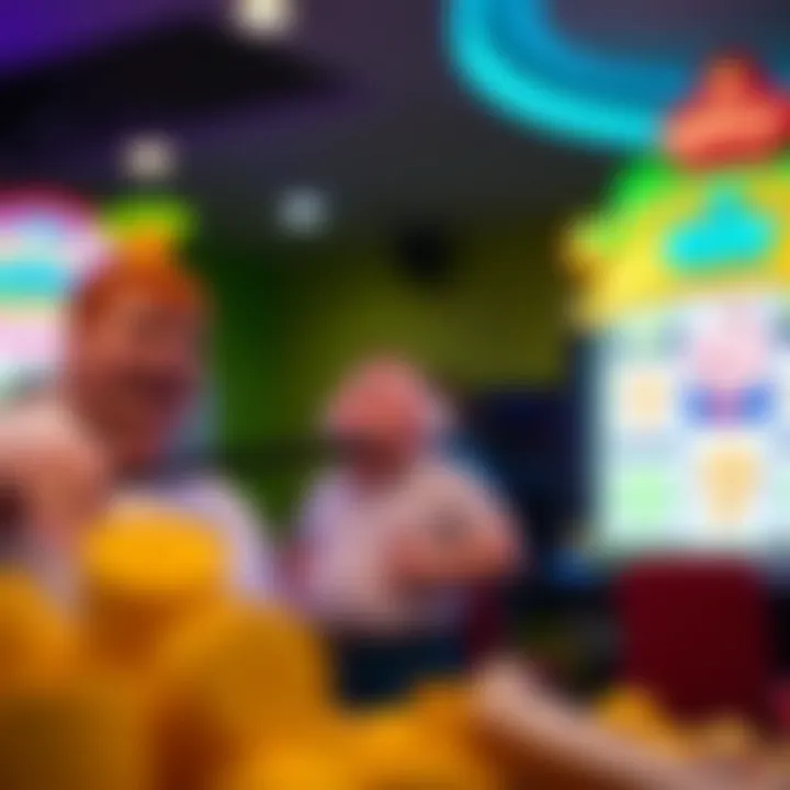 Strategic gameplay options in Family Guy slot