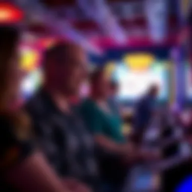 Engagement statistics of players in Family Guy slot game