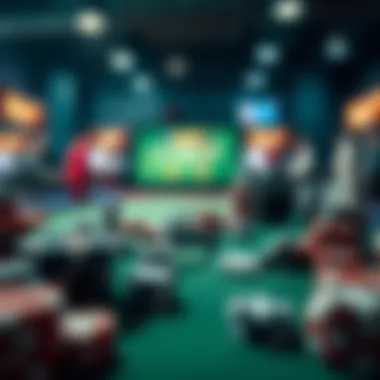 A visually appealing layout of various betting codes