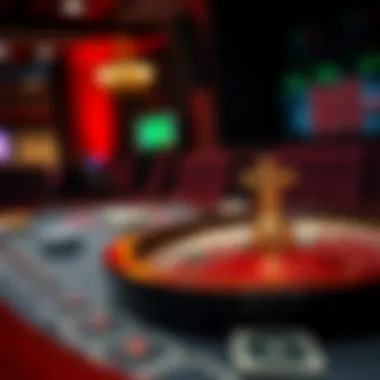 An overview of online gaming technology used in live dealer games