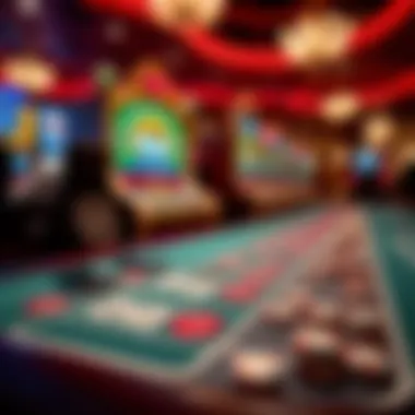 Technological advancements impacting the evolution of casino games