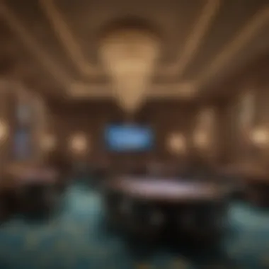 Elegant hotel accommodations available at MGM Casino Connecticut