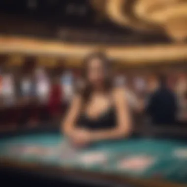 Exciting entertainment show hosted at MGM Casino Connecticut