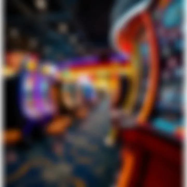 Diverse gaming options available at Mohican Casino