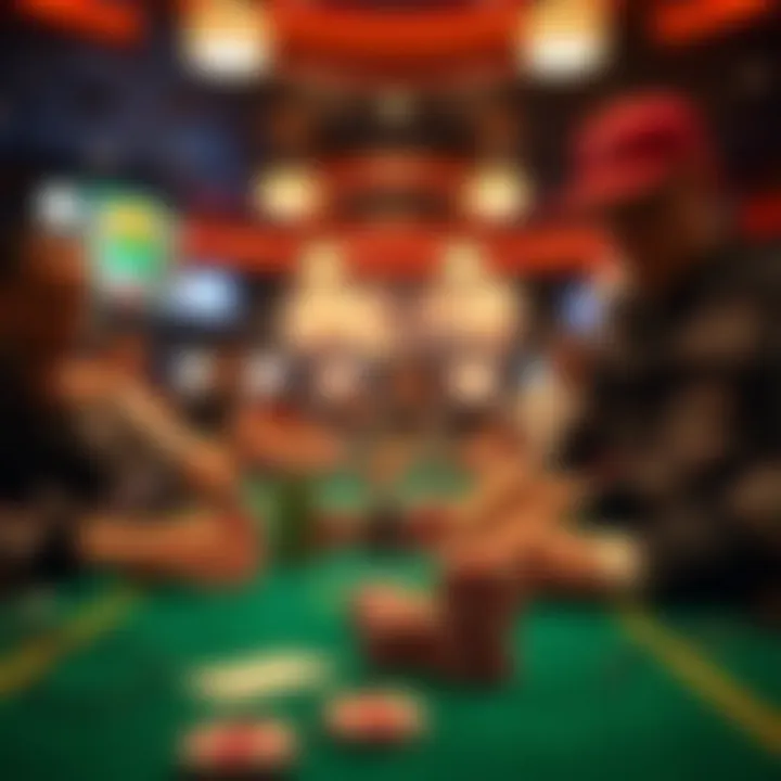 Future trends in online gambling