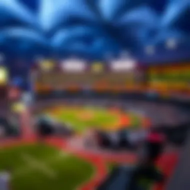 Overview of Maryland sports betting landscape