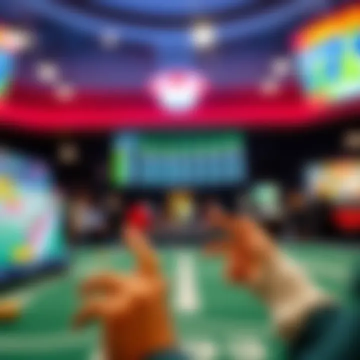 Popular online betting platforms in Maryland