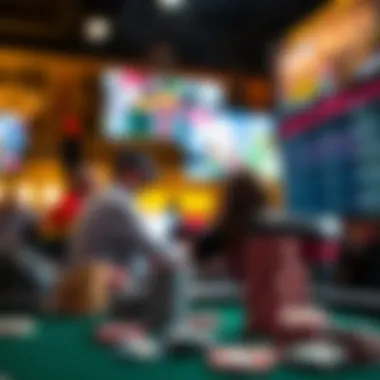 Responsible gambling practices in sports betting