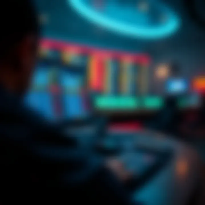 Technology's impact on sports betting