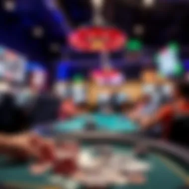 Diverse gaming platforms offering rewards