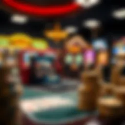 Concept of online money-making games