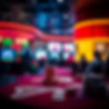 Risk assessment in gaming ventures