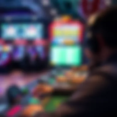 Technological Features Enhancing Betting Experience