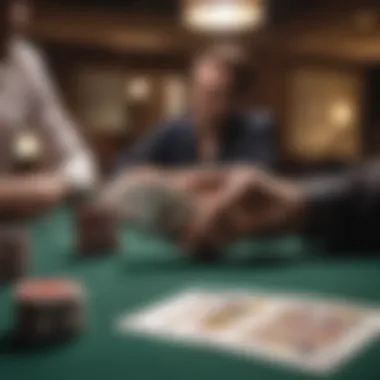 Effective Financial Management in Poker Financial management tips for poker players