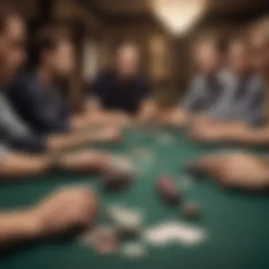Varied Playing Styles in Texas Hold'em Diverse playing styles in Texas Hold'em