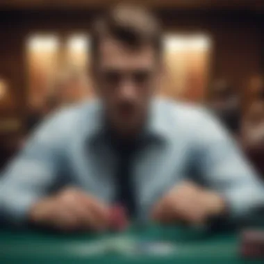 Psychological Aspects of Poker Psychological elements in poker gameplay
